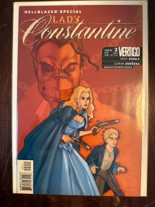 Hellblazer Special: Lady Constantine #2 (2003)