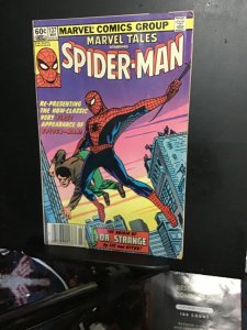 Marvel Tales #137 (1982) First appearance and origin Spider-Man! VG/FN Wow