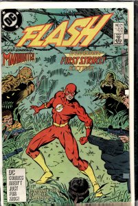 The Flash #21 (1988)