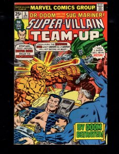Super-Villain Team-Up #5 (1976)   / MB#3
