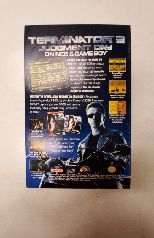 Harbinger #6 (1992) NM Valiant Comic Book J732