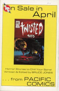 Bernie Wrightson Master of the Macabre 1 2 3 4 Set  All VF or Better  1983-84