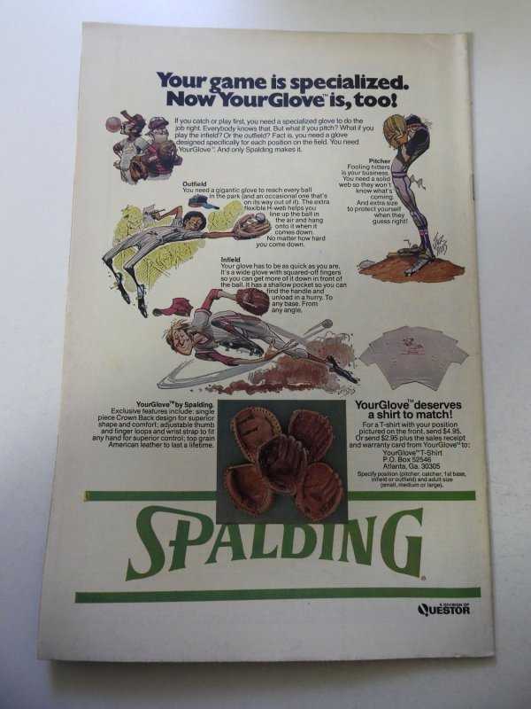 Captain America #201 FN+ Condition