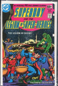 Superboy and the Legion of Super-Heroes #238 (1978)