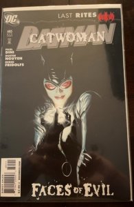 Batman #685 (2009) Catwoman 