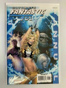 Ultimate Fantastic Four #1 Annual 6.0 FN (2005)