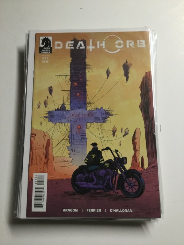 Death Orb #1 (2019)