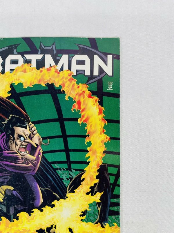 Batman # 548 DC Comics November 1997￼