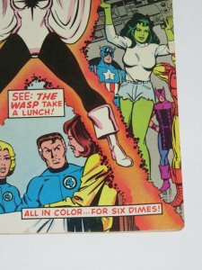 Avengers #227 1983 Marvel Comics FN/VF