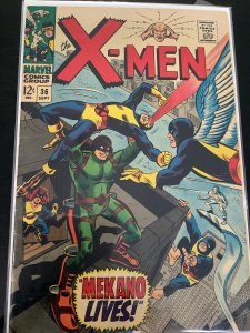 The X-Men #36 (1967)