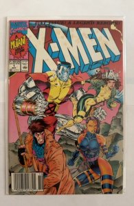 X-Men #1 NEWSSTAND EDITION *1st Team App- X-men Blue, Gold, The Acolytes