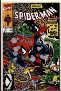 Spider-Man #4 (1990) Spider-Man