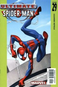 Ultimate Spider-Man #29 [VF/NM]