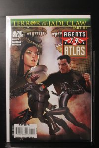 Agents of Atlas #11 (2009)