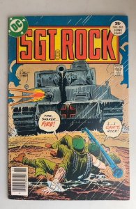 Sgt. Rock #305 (1977)