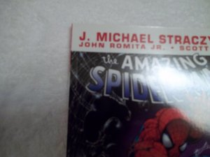 Amazing Spiderman Coming Home  By J. Michael Straczynski & Art John Romita, Jr.