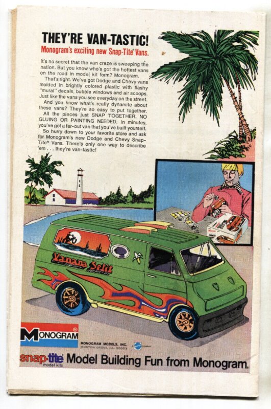 Detective Comics #457-Batman- 1st Leslie Thompkins- hot book