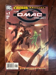 The OMAC Project: Infinite Crisis Special (2006)