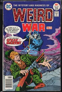 Weird War Tales #50 (1977) Weird War Tales