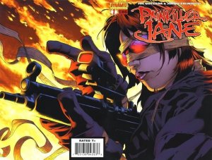 Painkiller Jane #1 Dynamite Comics 03/06 (VFNM 9.0/Stock Pic)