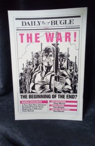 The Punisher War Journal #6 (1989)