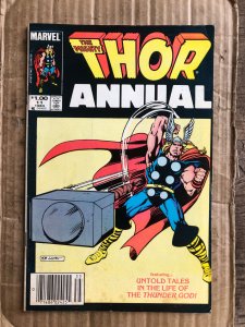 Thor Annual #11 (1983)