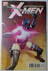 Astonishing X-Men #11 (8.5, 2018) Variant Cover 