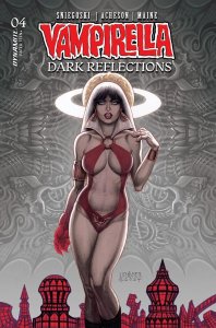 Vampirella Dark Reflections #4 2024 Linsner Cover B Dynamite EB188