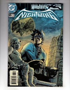 Nightwing #65 (2002)   / SB#5