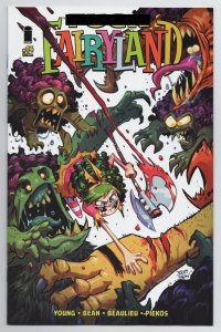 I Hate Fairyland #14 Cvr B Bean Profanity Variant (Image, 2024) VF/NM