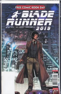 Blade Runner 2019 #7 Cover B (2020) Blade Runner