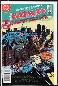 Detective Comics #549 (1985) Batman