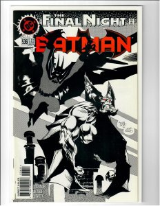 Batman #536 (1996)