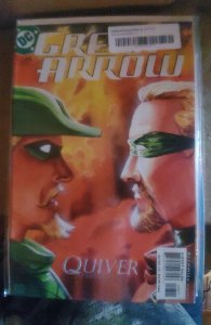 Green Arrow #8 (2001)