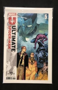 Ultimate Spider-Man #5 (2024)