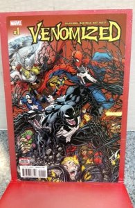 Venomized #1  (2018)