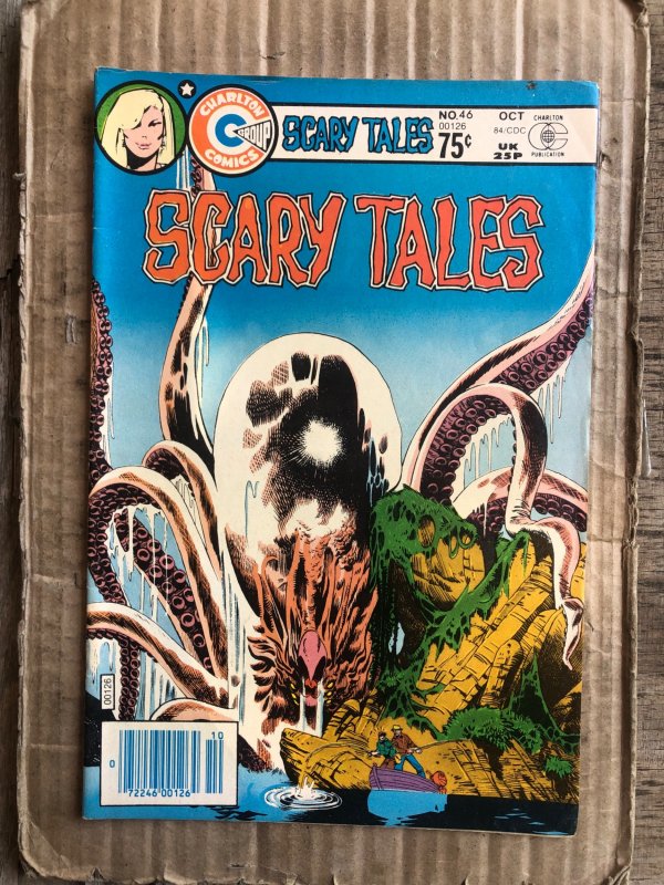 Scary Tales #46 (1984)