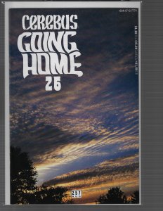 Cerebus the Aardvark #257 (Aardvark-Vanaheim)