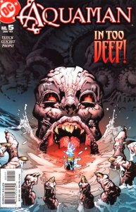 Aquaman #5 (2003-2006) DC Comics