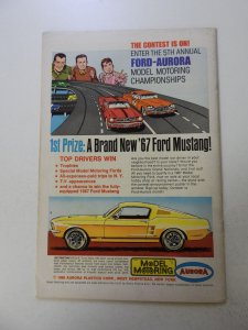 Justice League of America #50 (1966) FN/VF condition