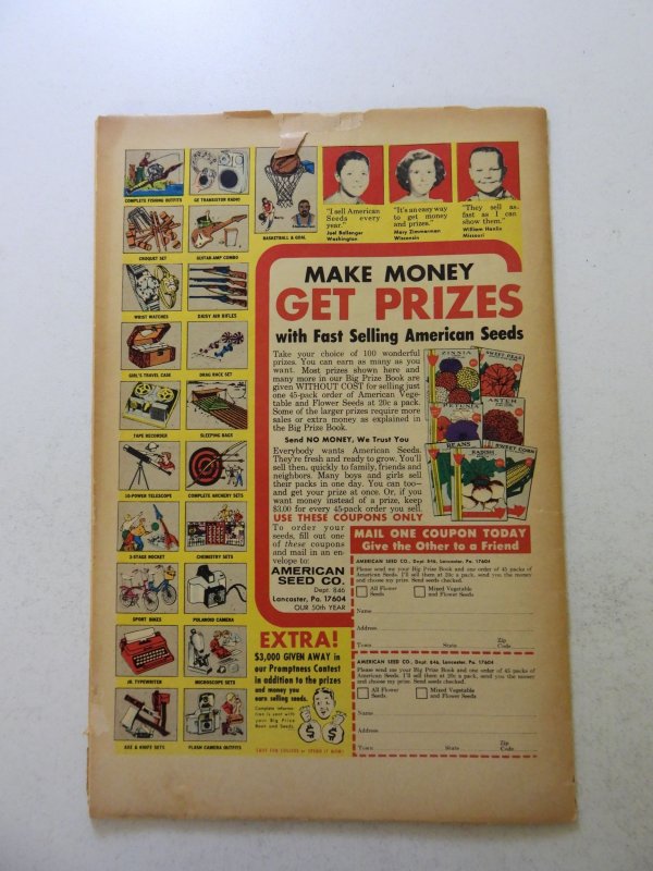 Iron Man #1 (1968) GD/VG condition