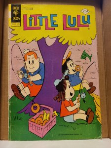 Little Lulu #227 (1975) sb6