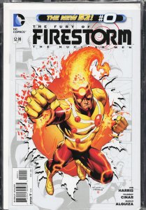 Green Arrow #0 (2012) Green Arrow [Key Issue]