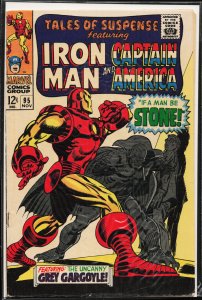 Tales of Suspense #95 (1967) Iron Man