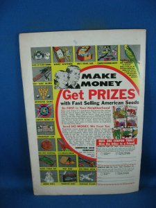 FOX AND THE CROW 55 G VG 1959