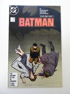 Batman #404 (1987) NM- condition