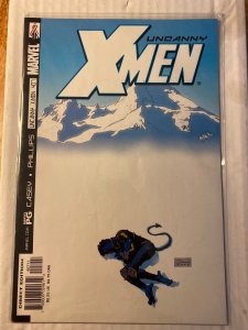 The Uncanny X-Men #407 (2002)