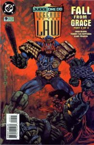 Judge Dredd: Legends of the Law #9 VF/NM; DC | save on shipping - details inside