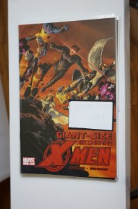 Giant Size Astonishing X-Men #1 (2008)