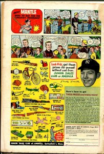 Action #230  1957 - DC  -G - Comic Book